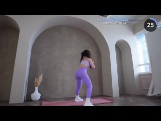 Chloe Ting 20 Min Full Body HIIT | No Jumping | No Repeats | Very Fun