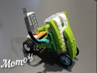Мотоцикл Lego Wedo education 2.0