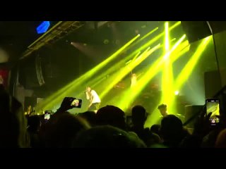 Die Antwoord - Daddy _ Sala Razzmatazz Barcelona 18-4-2024