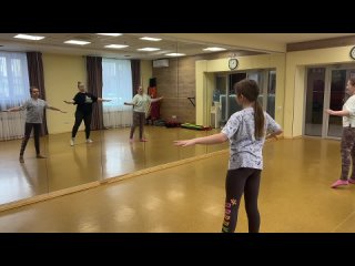 Видео от Студия танца и фитнеса  Roksana | г. Курган