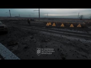 Brother, hold on, were with you!  defense by the 3rd SABr fighters at Avdiivka Coke Plant (1)