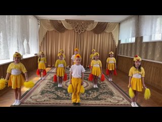 Видео от Детский сад № 114 города Липецка