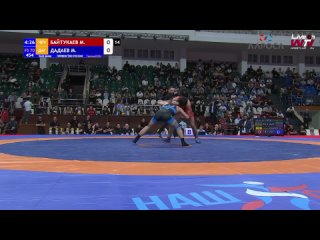 Highlights ПР-2024 по ВБ U-20. До 70 кг. Финал. Магомед Байтукаев (Чечня) Мухаммед Дадаев (Дагестан)