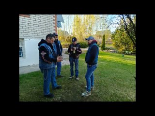 Видео от Мотоклуб Коловрат МСС город Рязань