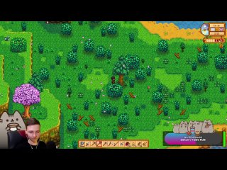 Stardew People STARDEW VALLEY ХАРДКОР! Кооперативное прохождение! Часть 4