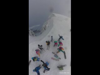 Snow Express & Sup Patroltan video