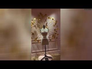 Выставка крыльев знаменитых ангелов Victoria’s Secret в Нью-Йорке. Как будто целая эпоха ушла