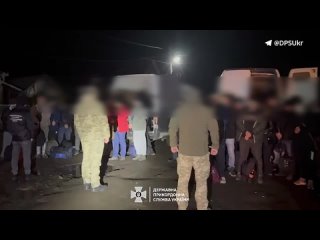 ️На границе с Венгрией задержана рекордная группа уклонистов — 38 человек