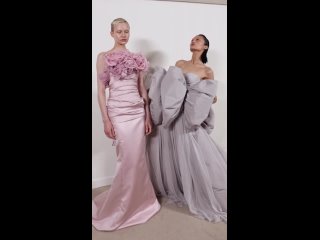 Giambattista Valli Haute Couture show