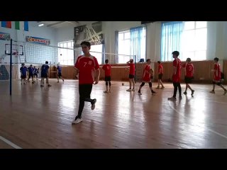 Видео от Волейбол в Мишкино