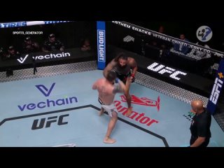 Лучшие моменты UFC Вегас 91: Николау vs Перез