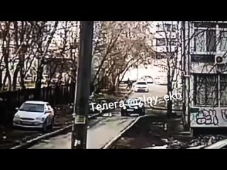 На Сортировке в Екатеринбурге конфликт между двумя отцами закончился стрельбой