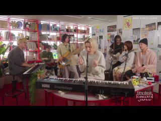 Fujii Kaze_ Tiny Desk Concerts JAPAN