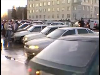 Видео от Как жил Ижевск