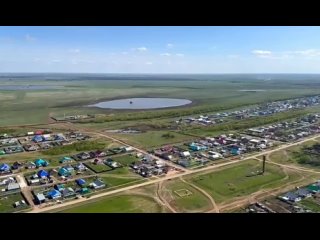 Большая вода перемещается из Западного Казахстана в Атыраускую область