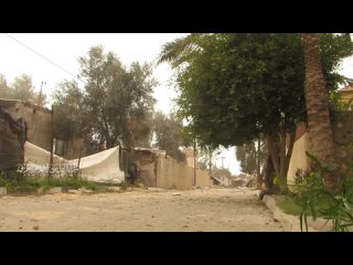 🇵🇸  ‍  Brigadas Quds: Apuntando a una fuerza sionista y haciendo volar un tanque durante las feroces batallas en Khan Yunis