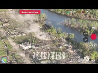 24,04,24 Казачьи Лагери - КрынкиПозиционные боевые действия на левом берегу Днепра.