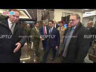 🇷🇺 Премьер-министр Йемена прибыл с официальным визитом в Москву