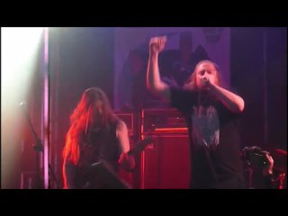 Entombed A.D. - Live In Moscow 2014 (Full Concert)