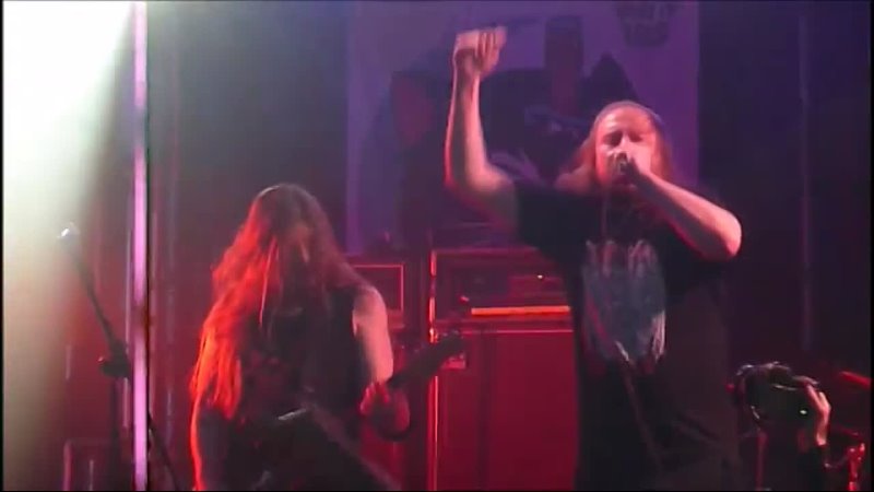 Entombed A. D. Live In Moscow 2014 ( Full