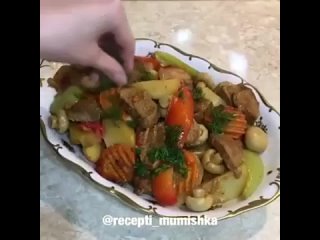 МЯСО | МУЖСКАЯ КУХНЯ