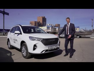 Обзор на HAVAL M6