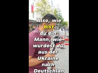 ️Министр внутренних дел Украины Клименко вкрадчивым голосом рассуждает о противоречиях между теми, кого украинское государства с