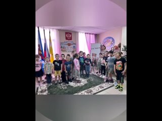 Видео от МБДОУ “Детский сад № 35“