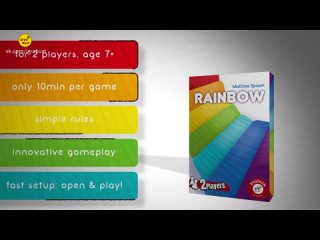 Rainbow [2021] | Rainbow teaser (EN) [Перевод]