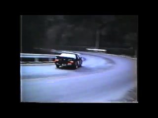 japanese touge drifting