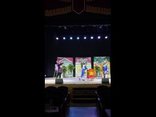 Видео от Образцовый Детский театр танца Веснушки