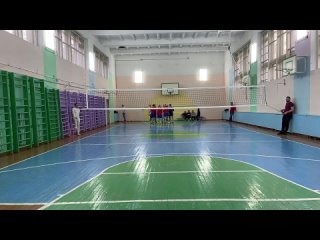Live: PRO Volleyball Салават