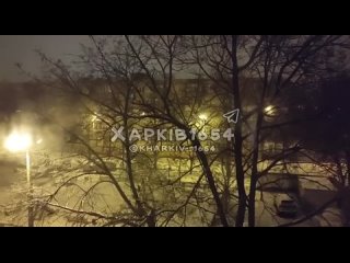 ♨️ Кадры со звуками взрывов в Харькове

Предварительн