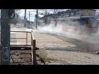 В Хабаровске в 393 домах нет отопления и горячей воды после аварии на теплотрассе, сообщили РЕН ТВ
