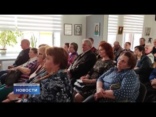 В Гдовском районе обсудили процесс преобразования в муниципальный округ