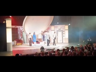 Видео от Роман Дряблов - артист театра и кино