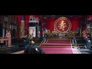Легенда об Аньлэ / An Le Zhuan / The Legend of Anle: 25 - серия (2023)