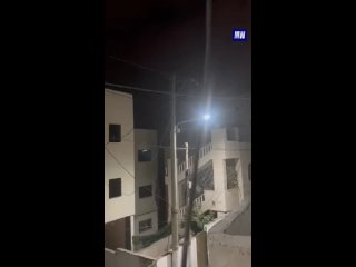 Armed clashes broke out between resistance fighters and Israeli soldiers in Qalandia camp, north of AlQuds during the ongoing la