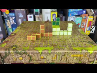 Block and Key [2022] | Block and Key - A Great New 3D Puzzle Game - Grant’s Game Recs [Перевод]