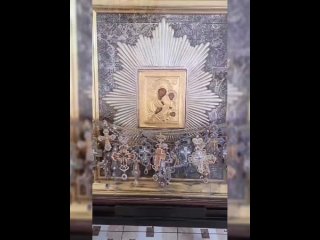 Войсковой казачий крестный ход со списком Ташлинской иконы Божией Матери «Избавительница от бед».