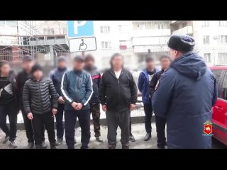 ️  В Челябинской области накрыли группировку, организовавшую канал нелегальной миграции