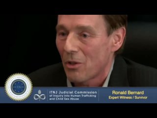 Ex-ILLUMINATI Ronald Bernard (NL) berichtet beim IGH Den Haag darüber, wie er bei Syndikaten aufstieg (Deutsche Untertitel)