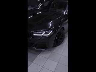 Электронный тюнинг выхлоп THOR Echo для BMW 5 G30 #toptuning