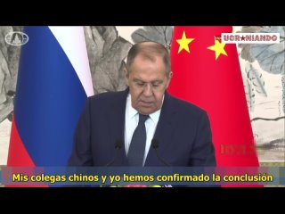 🇷🇺🇨🇳 Rusia y China han confirmado la inutilidad de las reuniones sobre Ucrania, que ignoran los intereses de Moscú