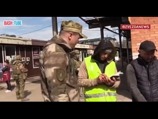 🇷🇺 В Мариуполе проходит рейд по мигрантам