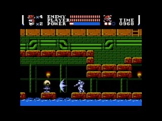 Power Blade (NES) - Полное прохождение игры