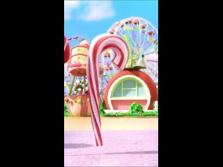 🍭Johnys Red Lollipop   Learn about color RED🔴 LooLoo Kids Musical Adventures #shorts #loolooShorts