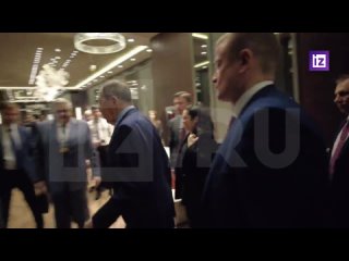 Сергей Лавров прибыл на двухсторонние встречи в рамках Анталийского дипломатического форума