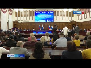Алексей Чекунков: «Задача Президента – связать Дальний Восток с европейской Россией»