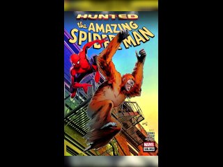 Про что был Удивительный Человек-Паук #44 | Amazing Spider-Man